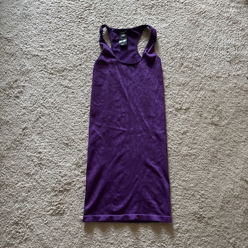 Bebe tank dress - dress, (m/l)