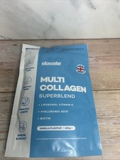 Elevate Elavate Multi Collagen
