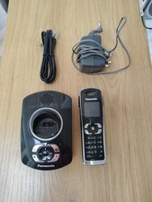 Panasonic KX-TG8321E Cordless Phone and Answering Machine: Easy to Use!