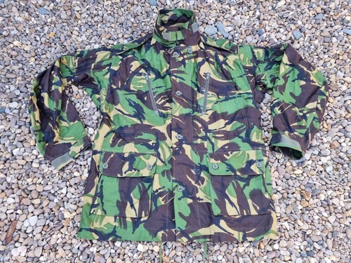 Temperate aircrew jacket - temperate,