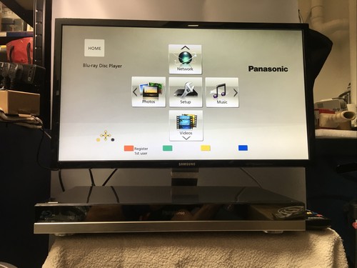Panasonic dmp bdt500 - panasonic, 3d