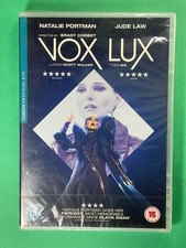 Vox Lux DVD