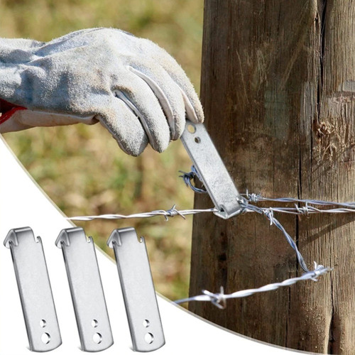 Wire stripper tool - wire, fence