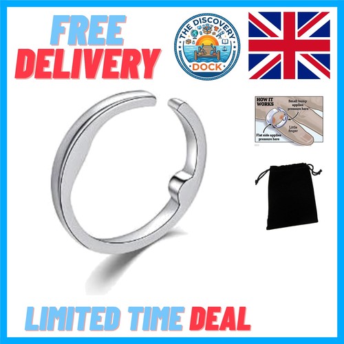 Adjustable copper anti snore - adjustable,