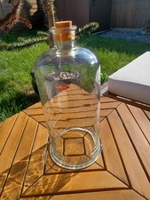 Vintage Davisil Glass Vacuum