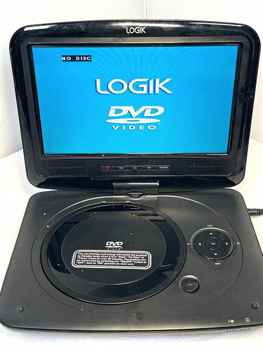Logik l9spdvd12 9in - logik,