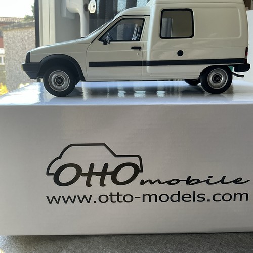 Ottomobile otto models - ottomobile, 1:18