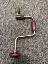 Vintage YORK Brace Drill