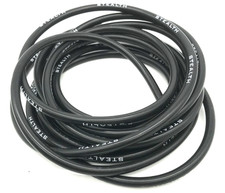 HT lead Black Race Quality 8mm
