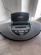 Panasonic RX-ED707 Cobra Top