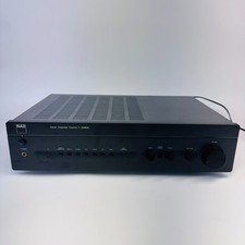NAD C 320BEE Stereo Integrated Amplifier Audiophile Hi-Fi Amp