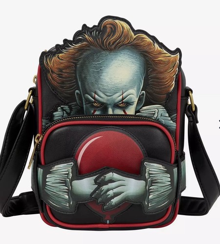 Pennywise crossbuddies - it,