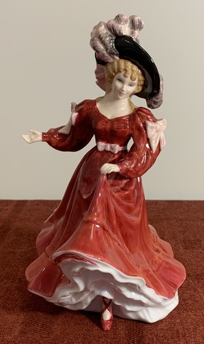 Royal doulton figure - royal, of