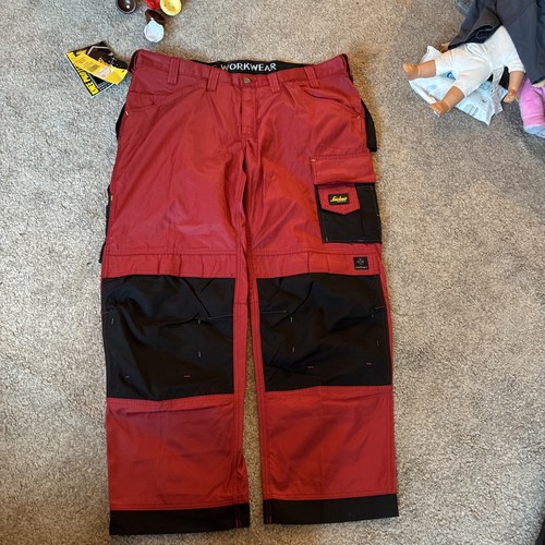 Snickers work trousers - snickers, 3312