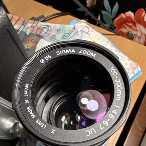 Sigma 100 300mm - sigma, uc