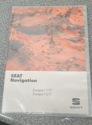Genuine volkswagen sat - genuine, sd