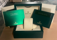 GENUINE ROLEX SUBMARINER