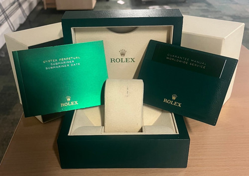 2022 rolex submariner - rolex, 116610lv