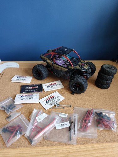 Axial yeti can 1 - axial, 1/18