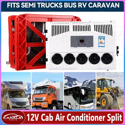 12000btu fit for semi truck - semi,