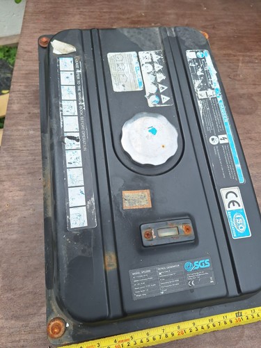 Sgs petrol generator fuel - petrol,