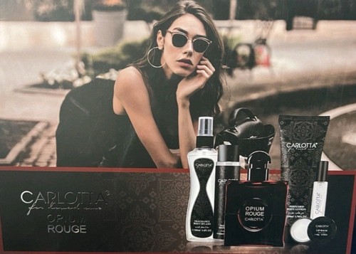 Opium rouge carlotta gift - opium,