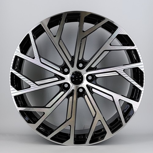 552 black pol alloy - 19",