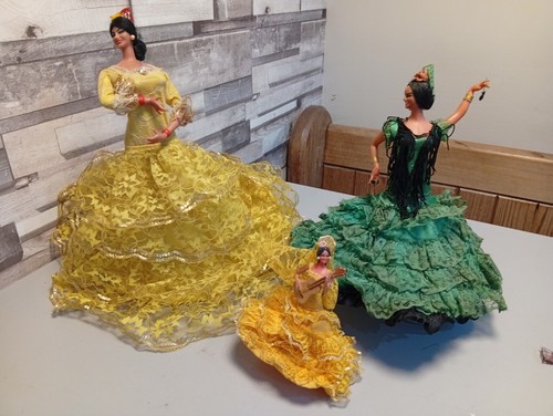 Job lot vintage spanish - lot, of