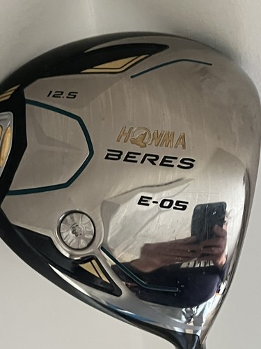 Honma beres wood 12 5 - wood, 12.5