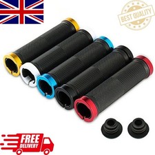 2x Bicycle Handle Bar Grips