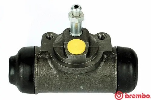 Rear wheel brake cylinder - wheel,