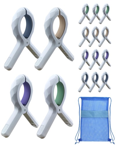 Pack extra large beach - 12,