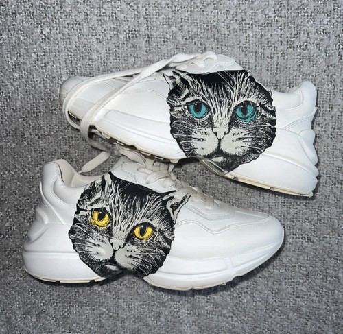 Gucci mystic cat - cat, rhyton