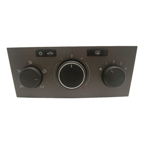 Vauxhall astra heater controls - heater,
