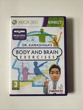 Body and Brain Connection (Microsoft Xbox 360, 2011) - European Version