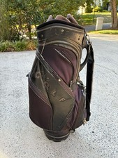 Rare 2003 Nike Tour Staff Bag