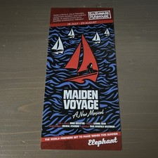 MAIDEN VOYAGE A New Musical