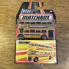 Matchbox Routemaster Bus DKC92