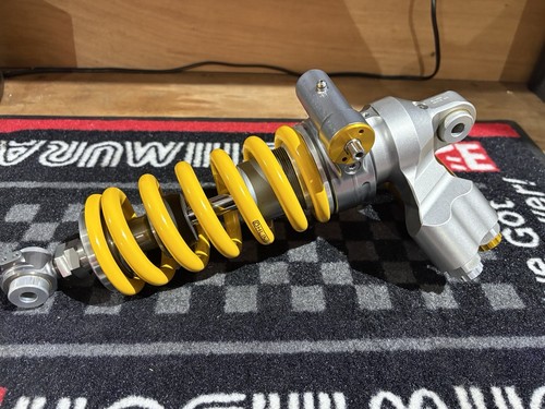 Gsxr1000 2017 onwards - 2017, ohlins