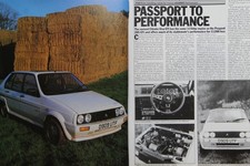 Original 1986 Autocar