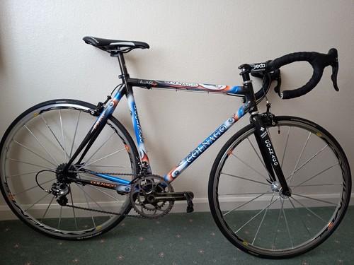 Colnago c40 stay carbon - carbon, road