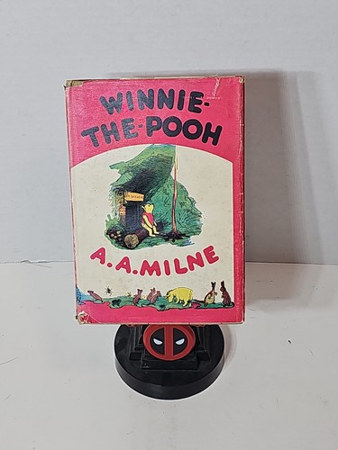 Winnie the pooh milne e - milne,
