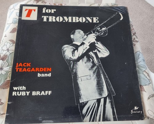 Jack teagarden band with - teagarden, ruby