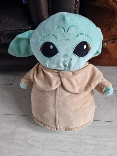 Jumbo 50cm grogu - grogu, yoda