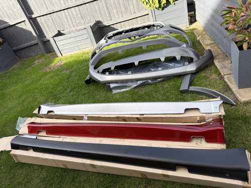 Job lot car parts - job,