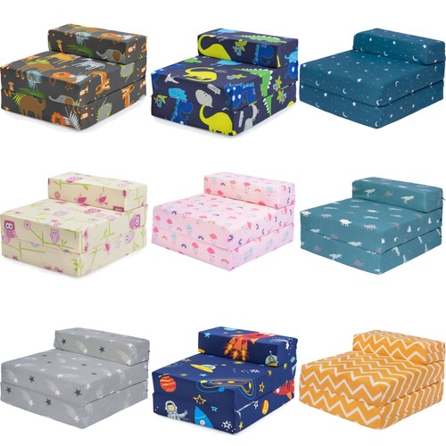 Kids bed chair - bed, folding