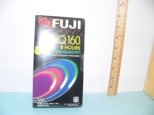 Fuji 160 hours - t-160, 8