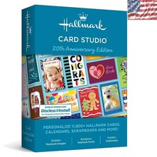 User-Friendly Hallmark Card