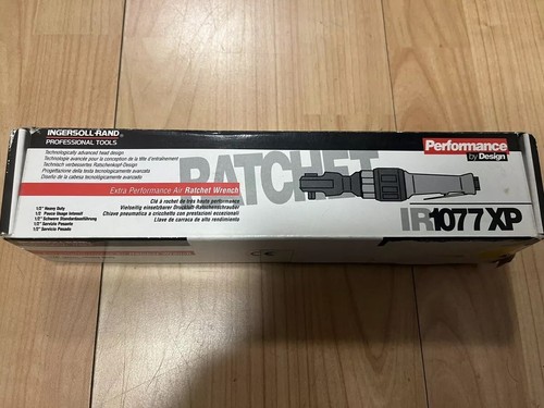 Ingersoll rand 1077 1 2 - ingersoll, 1/2
