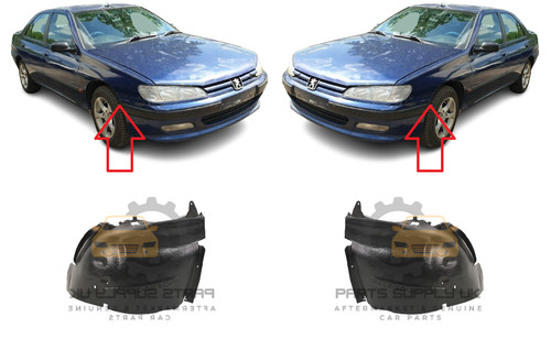 New for peugeot 406 05 - for,
